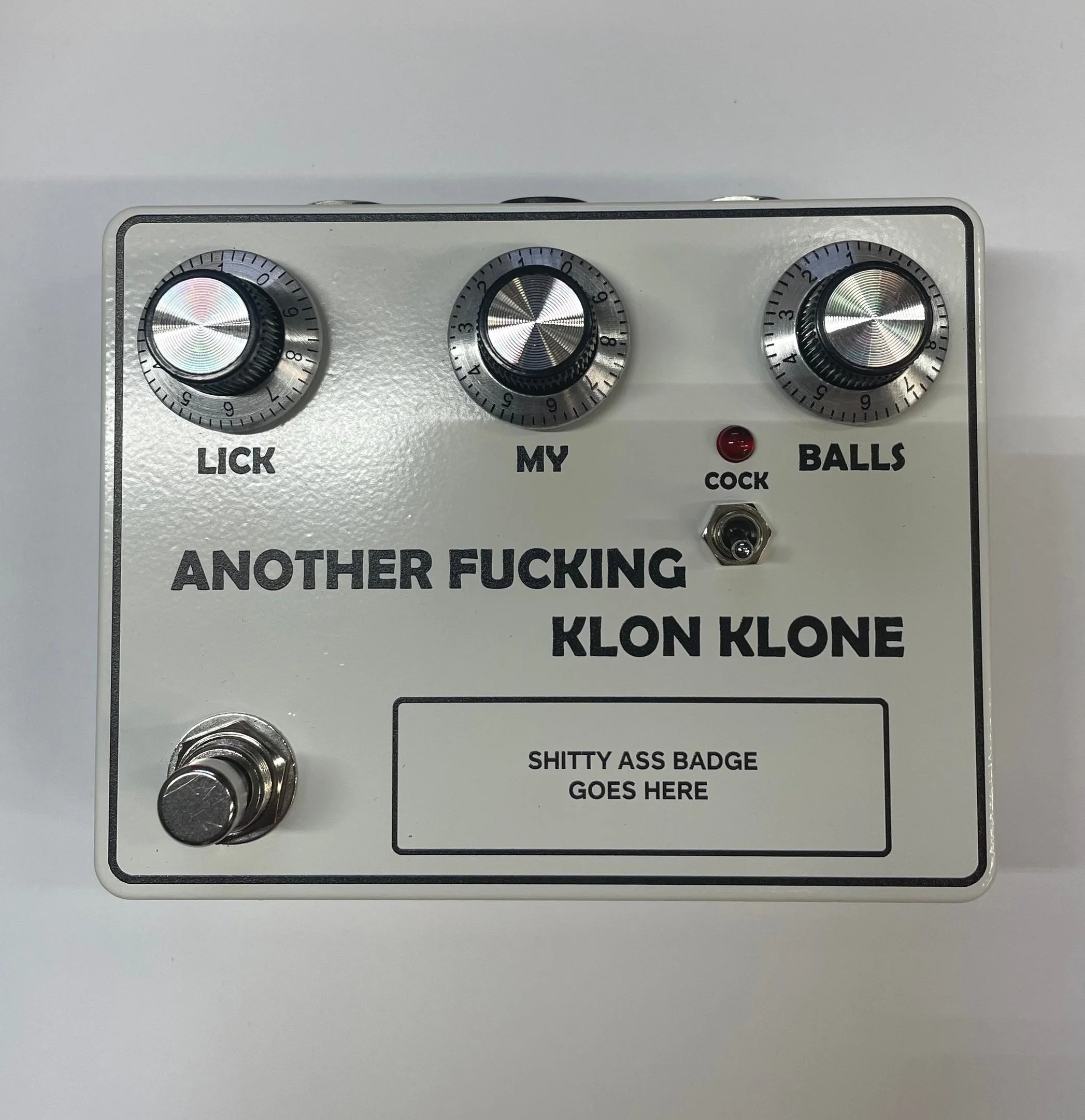 Rarities, Prototypes, and One-offs — Acorn Amplifiers | Effects Rarities, Prototypes, and One-offs — Acorn Amplifiers | Effects